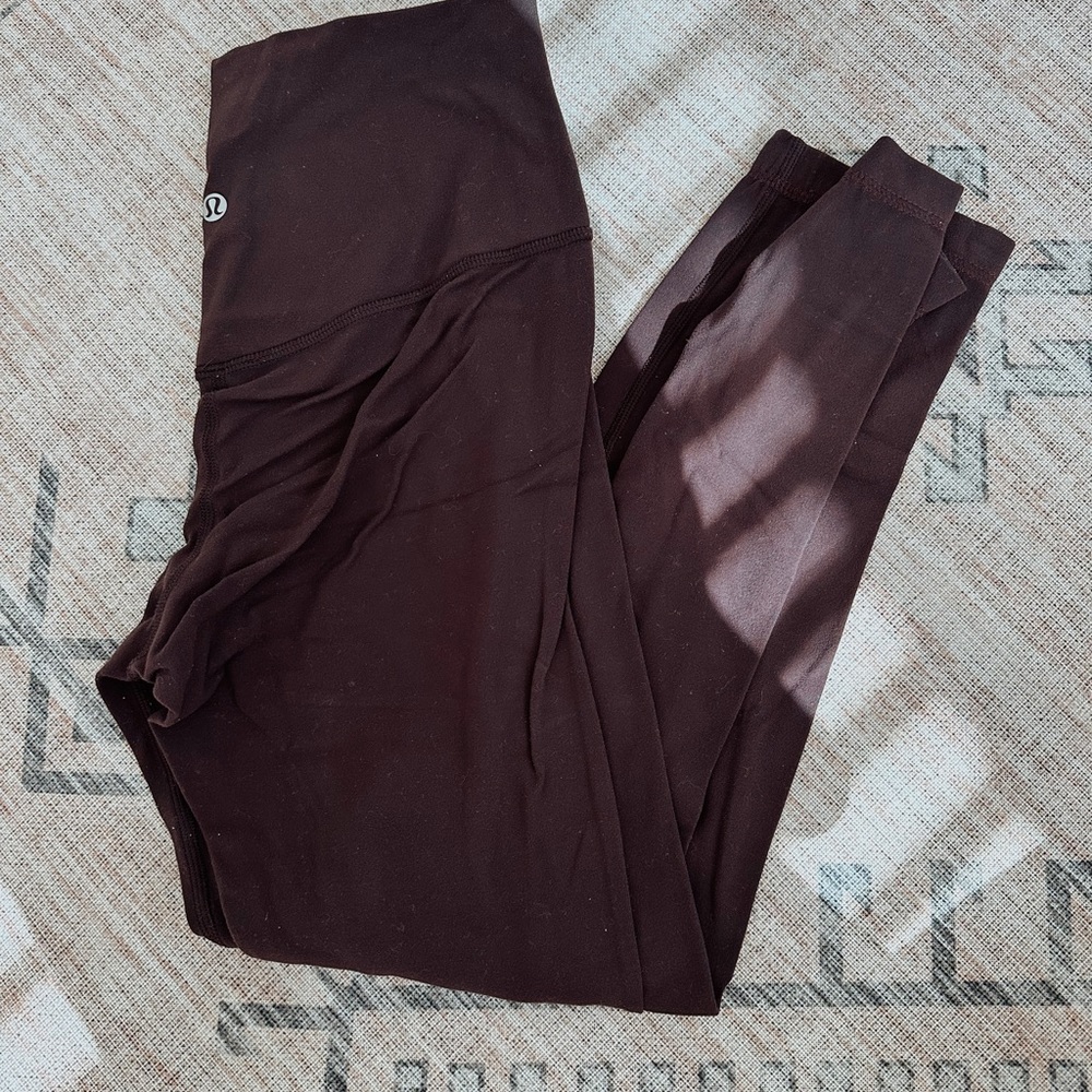 Lululemon align leggings